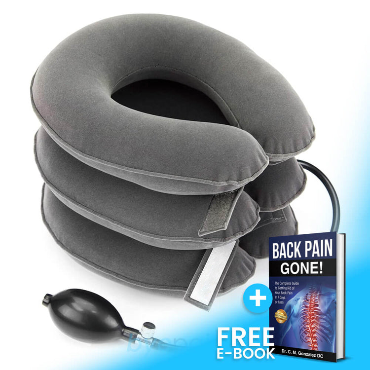 Collum Relief™ Inflatable Air Cervical Neck Stretcher