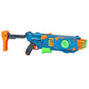 Nerf Elite 2.0 Flipshots Flip-16 Blaster, 16 Dart Barrels Flip to Double Your Firepower, 16-Dart Capacity, 16 Nerf Darts