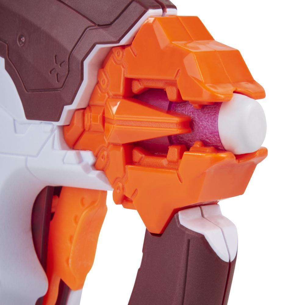 Nerf MicroShots Halo Needler Blaster