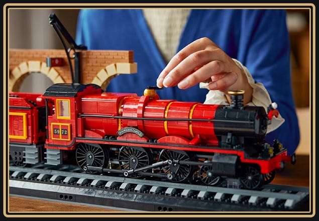 Hogwarts Express™ – Collectors' Edition