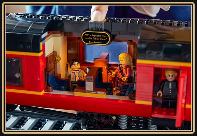 Hogwarts Express™ – Collectors' Edition