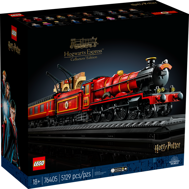 Hogwarts Express™ – Collectors' Edition