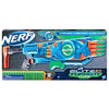 Nerf Elite 2.0 Flipshots Flip-16 Blaster, 16 Dart Barrels Flip to Double Your Firepower, 16-Dart Capacity, 16 Nerf Darts