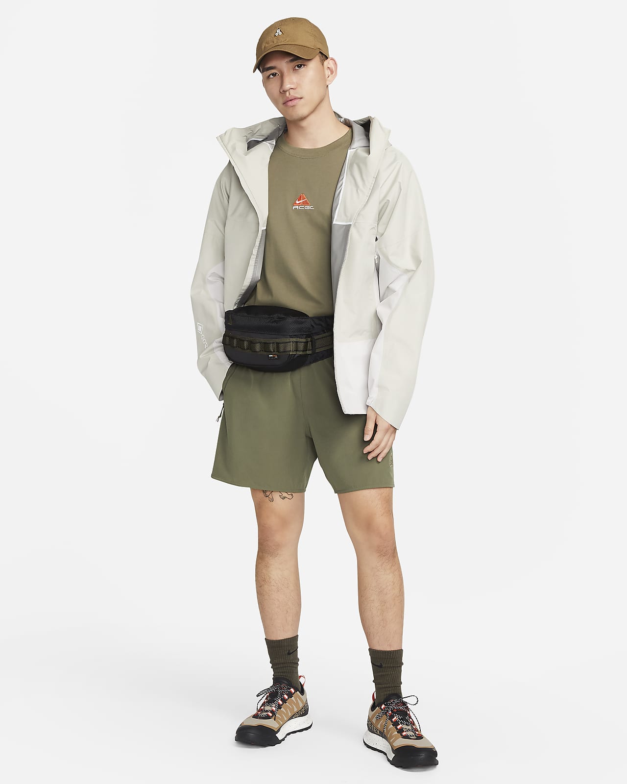 Nike ACG Dri-FIT 'New Sands'  Men's Shorts