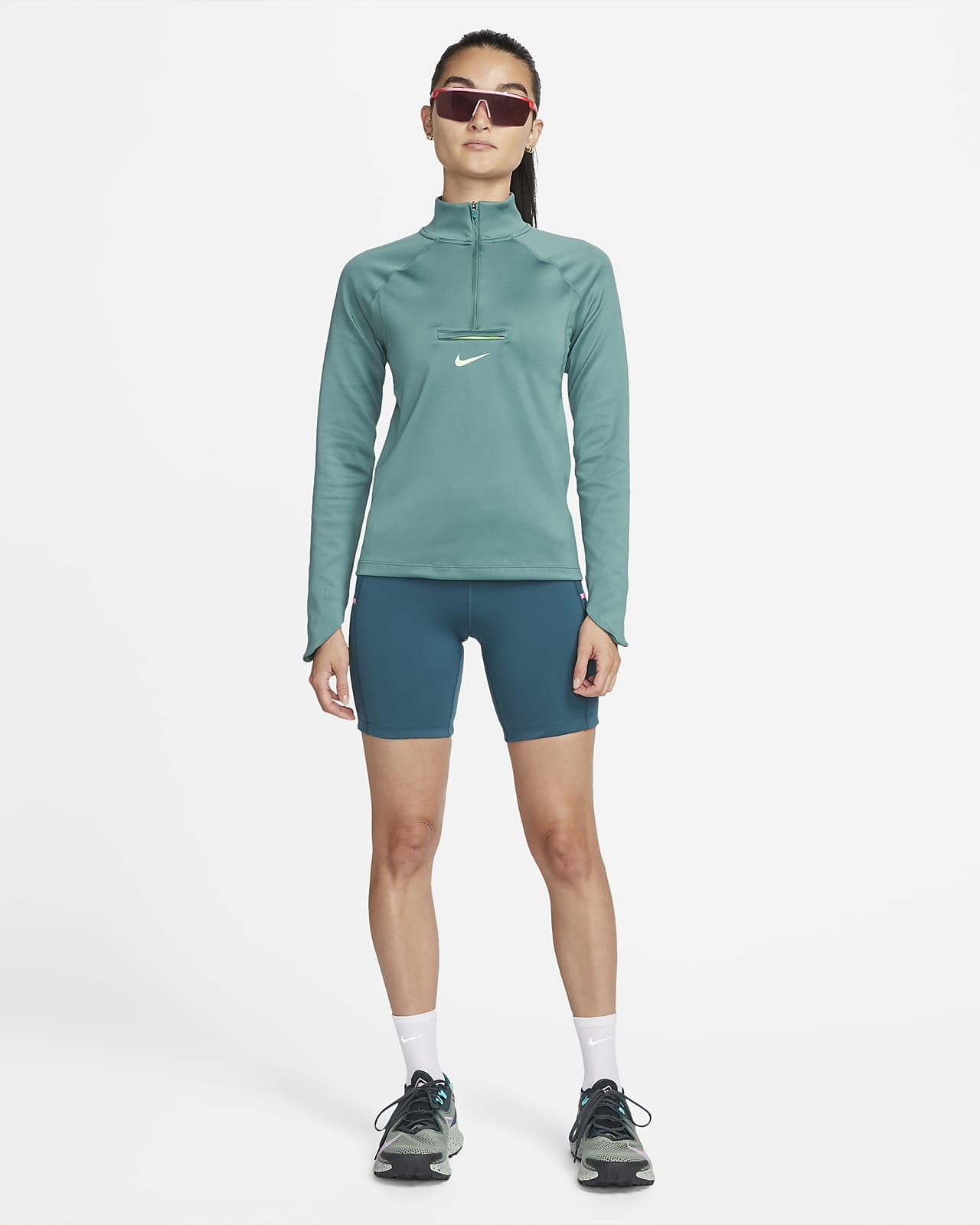 Nike Dri-FIT  Women's Trail Running Midlayer