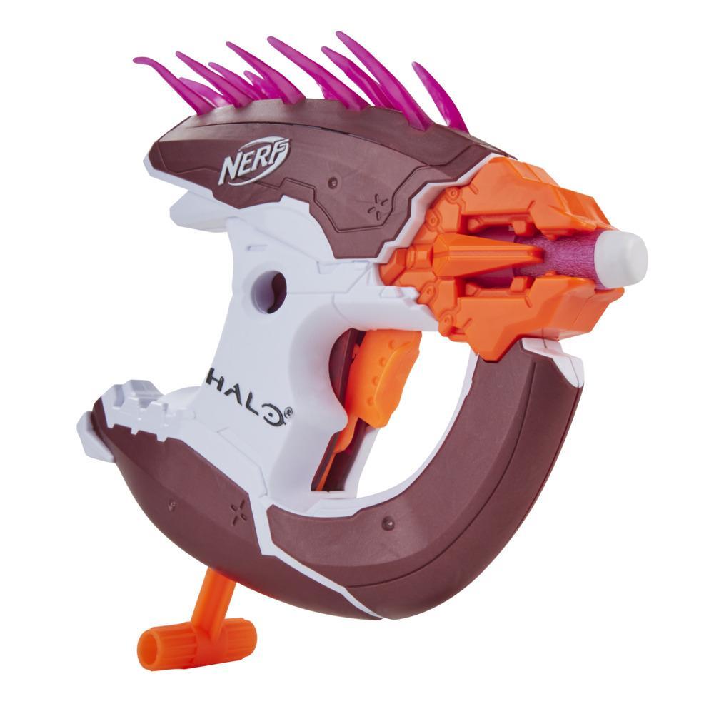 Nerf MicroShots Halo Needler Blaster